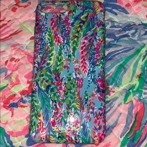 Lilly Pulitzer iPhone 8 Plus phone case